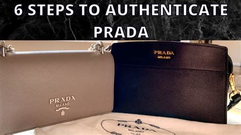 how to see if a prada bag is real|knock off Prada handbags.